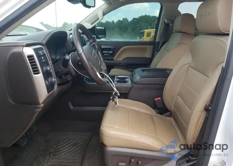 2017 GMC Sierra K1500 Denali from USA, damaged, VIN 3GTU2PECXHG487500